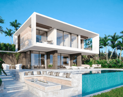 Protaras Luxury Villa