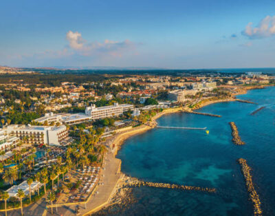 Apartment in Kato Paphos