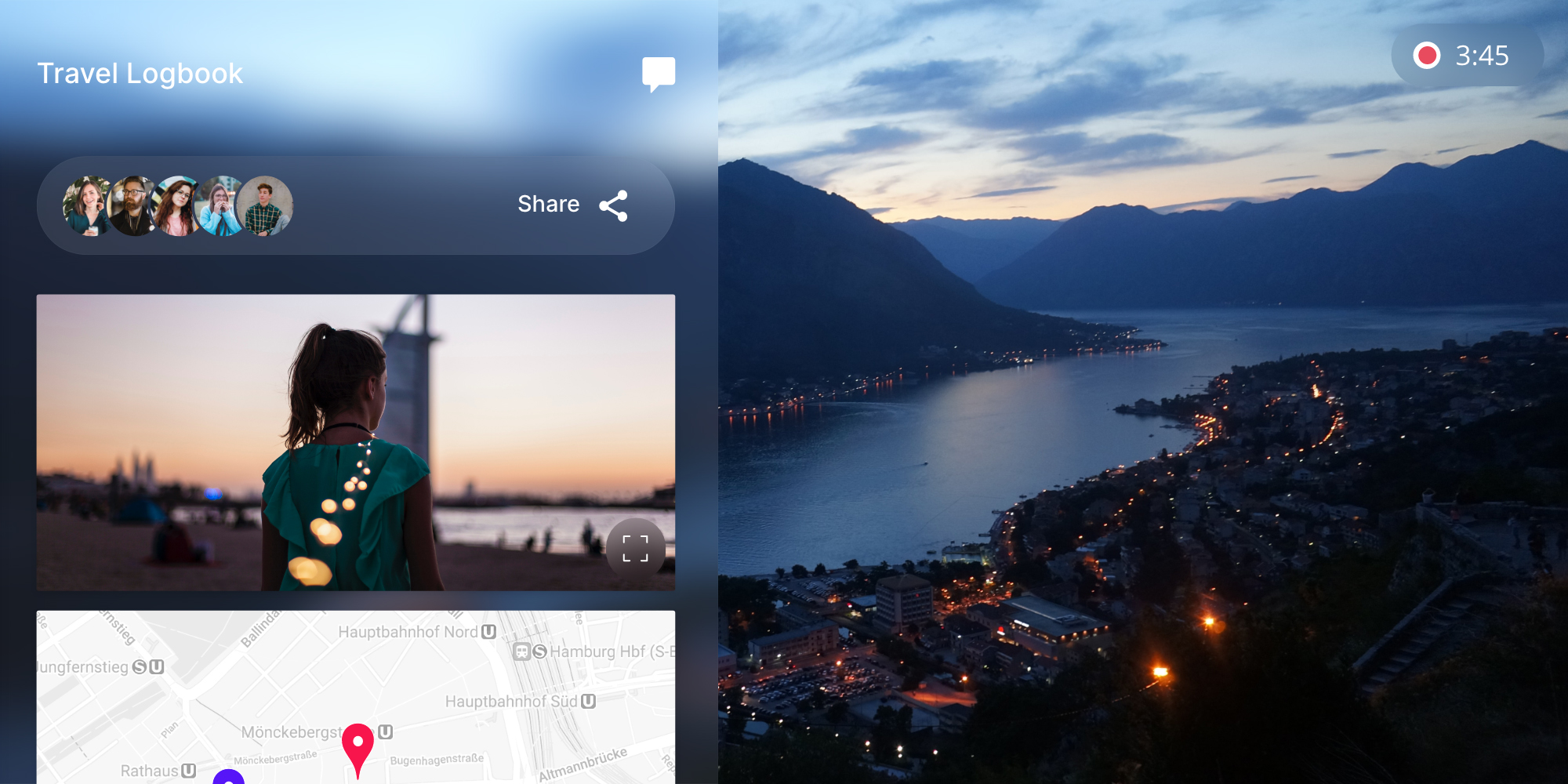 Feature Update: Group Location Sharing