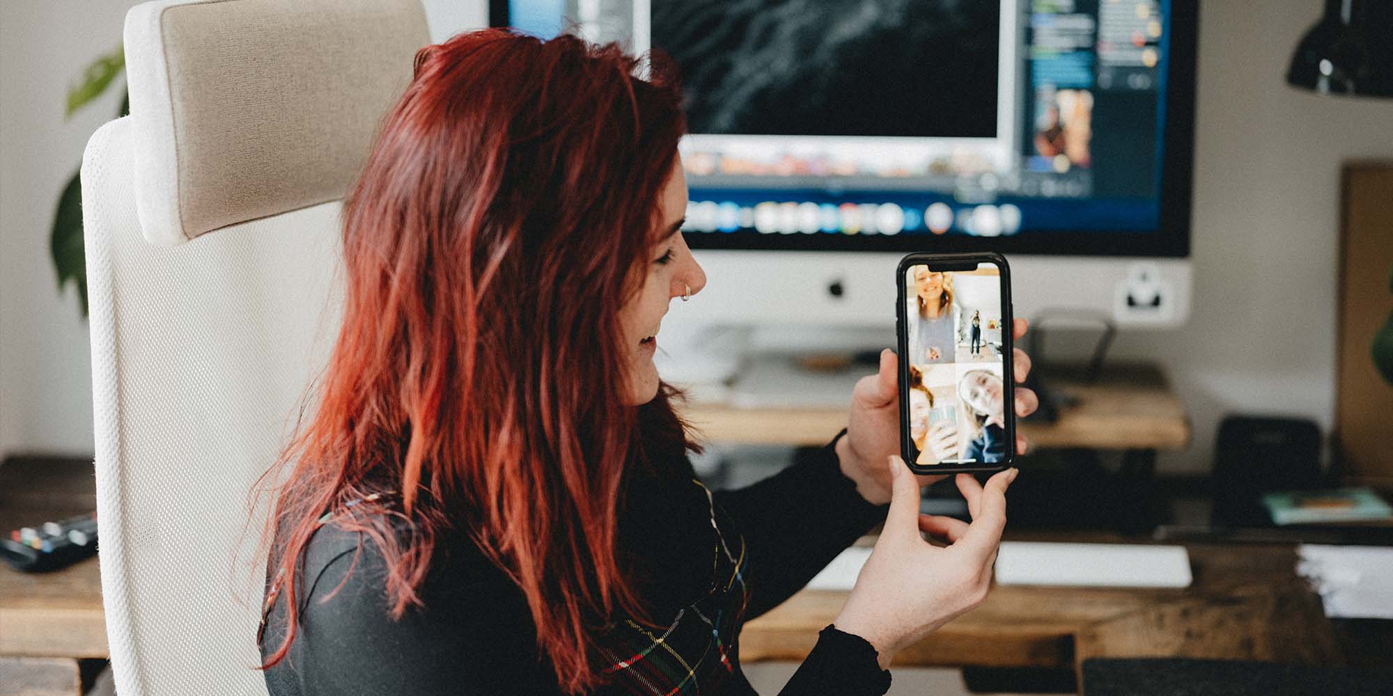 Keeping in Touch With Friends Across Platforms